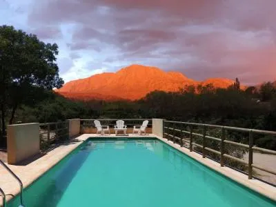 Cabins Cabañas Aguas Claras