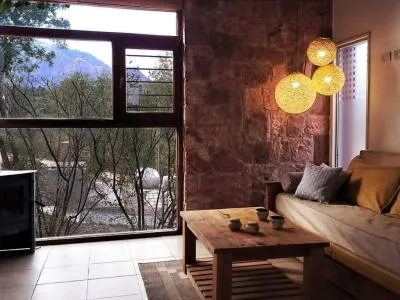 Cabins Cabañas Aguas Claras