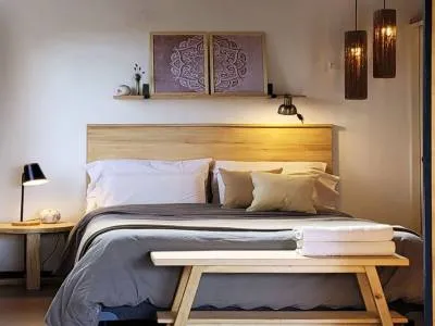 Cabins Cabañas Aguas Claras