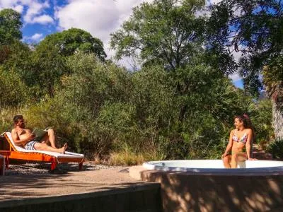 Cabins Cabañas Aguas Claras