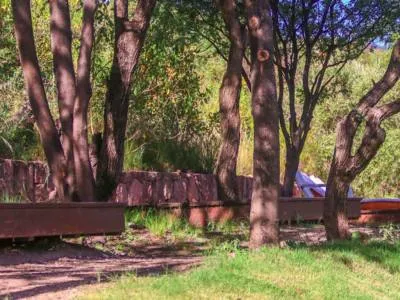 Cabins Cabañas Aguas Claras