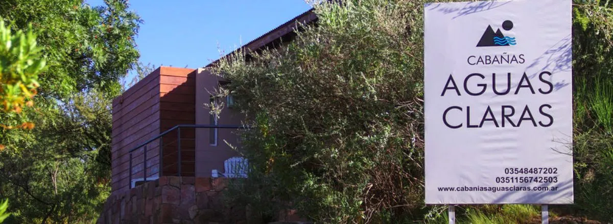 Cabins Cabañas Aguas Claras