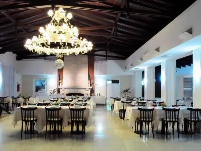 Hoteles 3 estrellas Parque Hotel