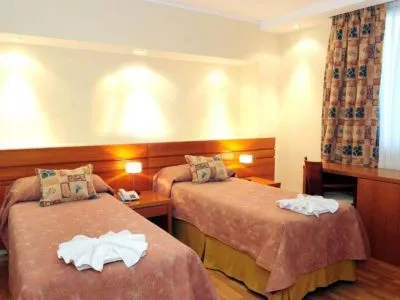 Hoteles 3 estrellas Parque Hotel