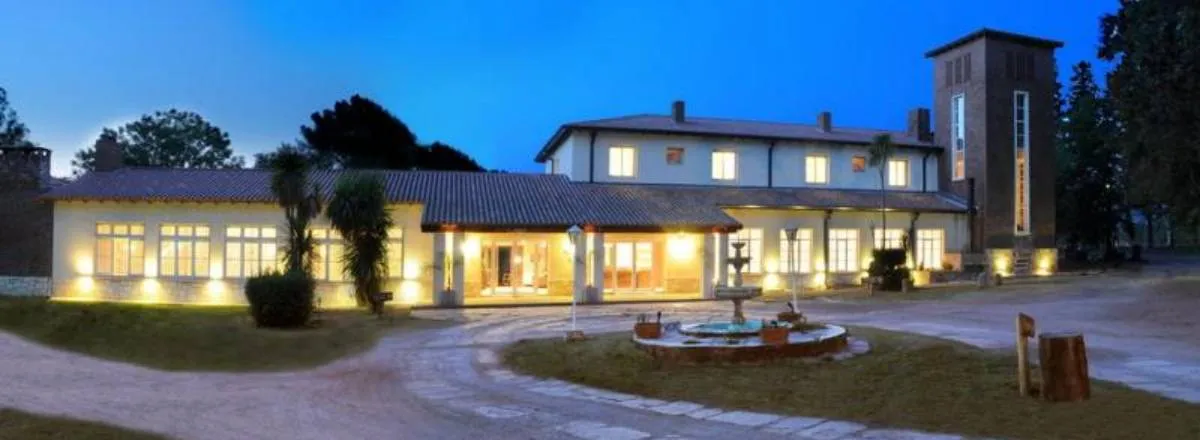 Hoteles 3 estrellas Parque Hotel