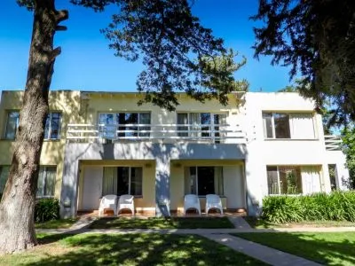 Apart Naga Huel Apart Hoteles  en  Sierra de la Ventana