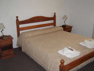 Hotels Río Santa Cruz