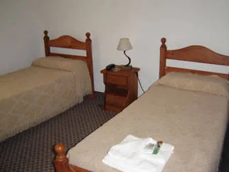 Hotels Río Santa Cruz