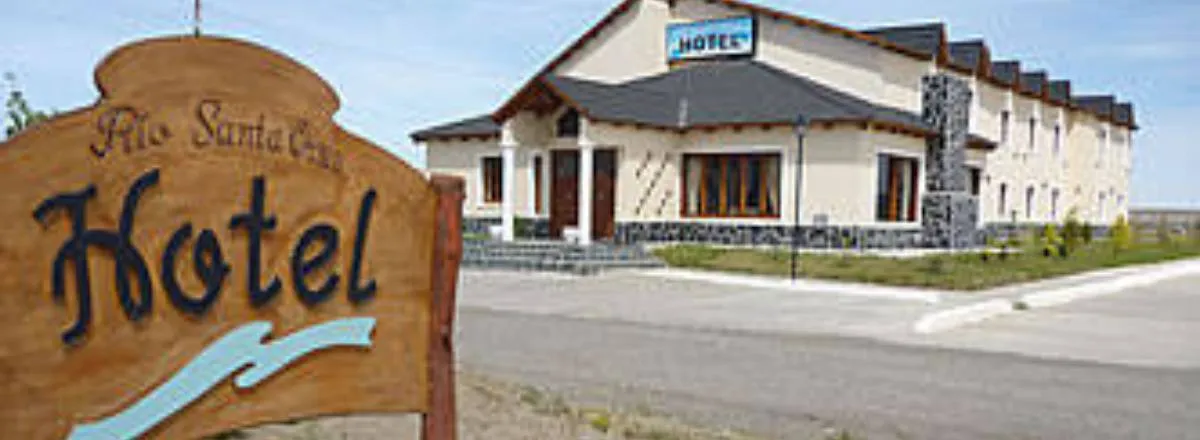 Hotels Río Santa Cruz