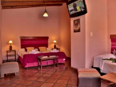 Hoteles Boutique Reposo del Diablo