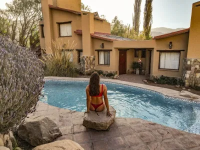 El Reposo del Diablo Hotel Boutique Hoteles Boutique  en  Tilcara