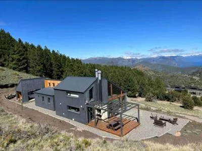 Casas Estancia Miralejos Cabañas  en  San Martín de los Andes