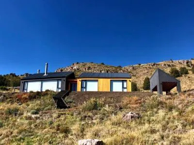 Cabins Estancia Miralejos Houses