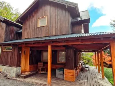 Cabins Estancia Miralejos Houses