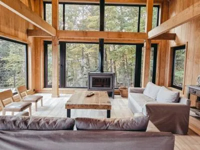 Cabins Estancia Miralejos Houses