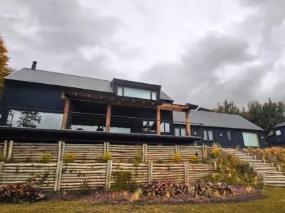 Cabins Estancia Miralejos Houses