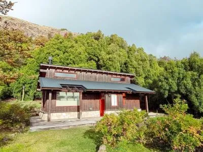 Cabins Estancia Miralejos Houses