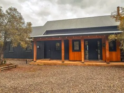 Cabins Estancia Miralejos Houses