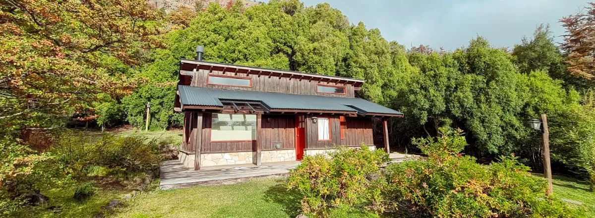 Cabins Estancia Miralejos Houses