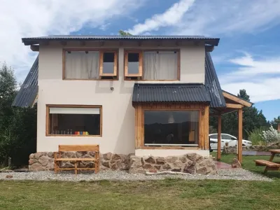 Cabañas Boca del Limay Cabañas 3 estrellas  en  Bariloche