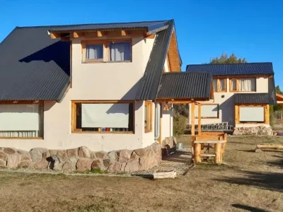 Cabañas 3 estrellas Cabañas Boca del Limay