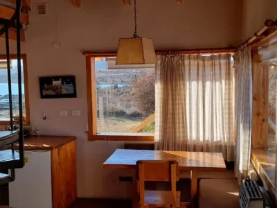 Cabañas 3 estrellas Cabañas Boca del Limay