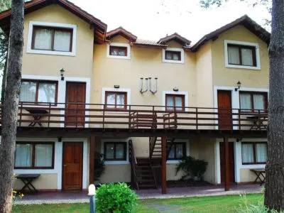 En el Bosque Apart Apart Hotels  in  Pinamar