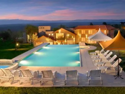 Posada La Soñada 3-star Hostelries  in  Villa General Belgrano