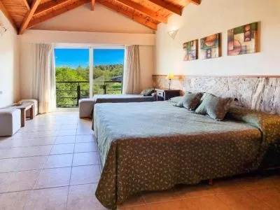 3-star Hostelries Posada La Soñada