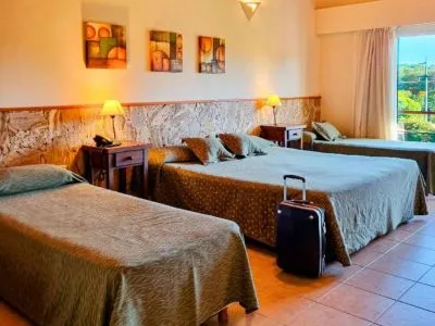 3-star Hostelries Posada La Soñada