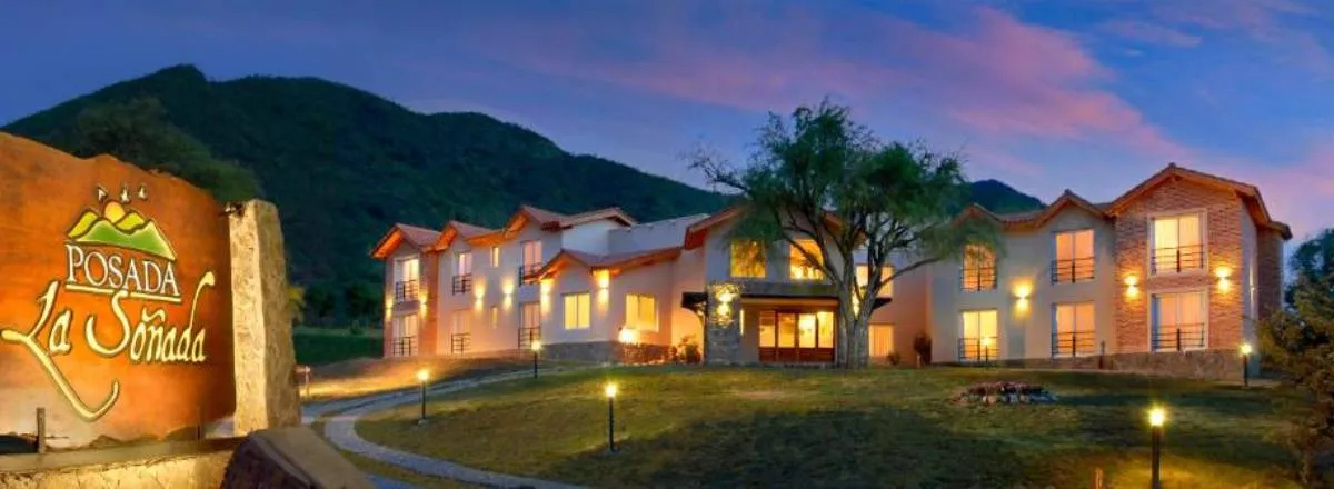 3-star Hostelries Posada La Soñada