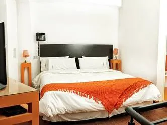 Apart Hotels La Rozada Suites