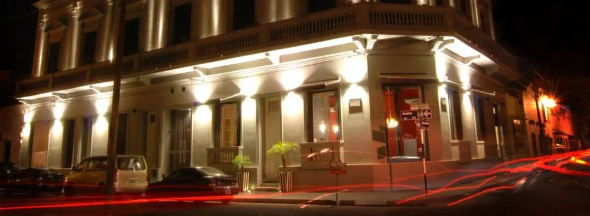 Apart Hotels La Rozada Suites