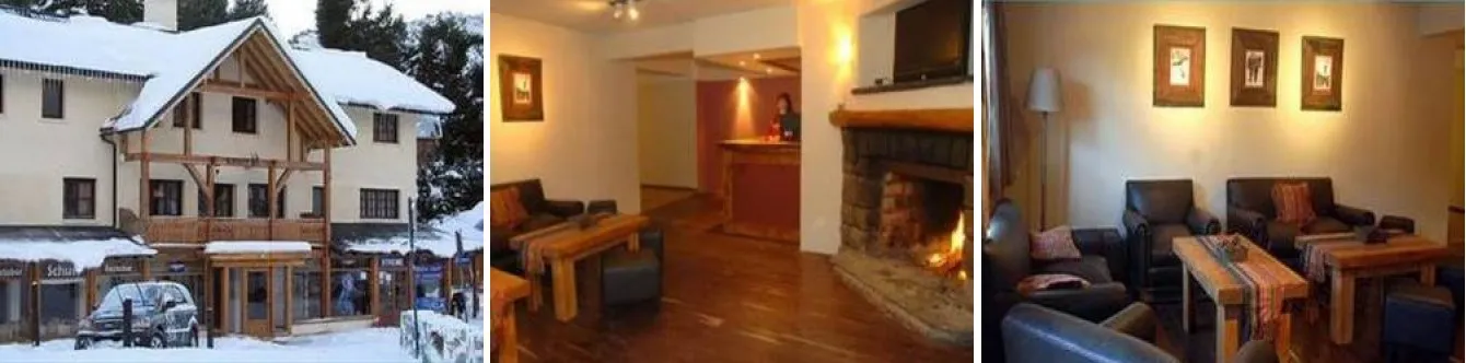 Alojamientos en el Cerro Catedral  Knapp Cerro Catedral