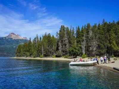 Traful Extremo Lake Outings  in  Villa Traful