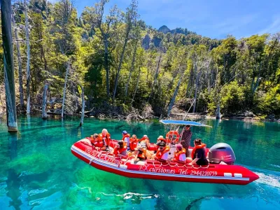 Lake Outings Traful Extremo