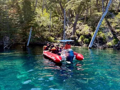 Lake Outings Traful Extremo