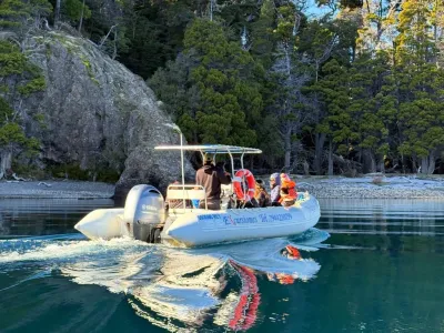 Lake Outings Traful Extremo