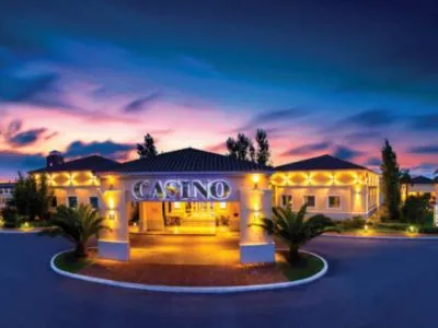 Melincué Casino & Resort Resorts  en  Rosario