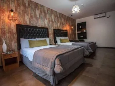 Hoteles Boutique 5411 Soho Hotel Boutique