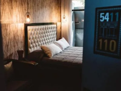 Hoteles Boutique 5411 Soho Hotel Boutique