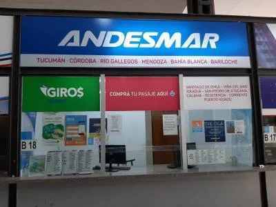 Land Transportation Andesmar Transporte