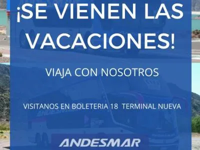 Land Transportation Andesmar Transporte
