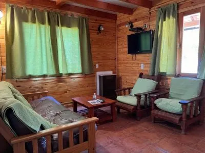 Ñancu Lahuen Apartments  in  Villa Traful