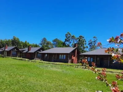 Cabins Los Orígenes