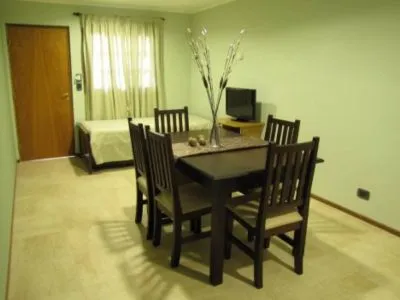 Apart Hotels Tunkelén Apart Hotel