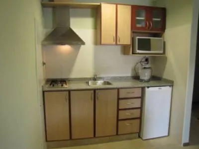 Apart Hotels Tunkelén Apart Hotel