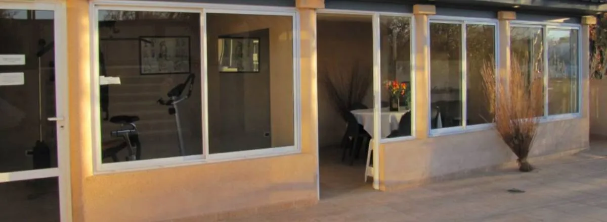 Apart Hotels Tunkelén Apart Hotel