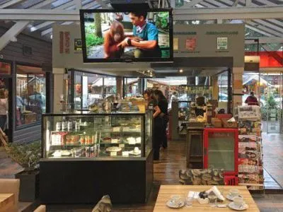 The Coffe Store Coffee-shops  in  San Martín de los Andes