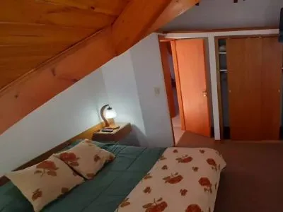 Cabañas 2 estrellas Matices de Otoño